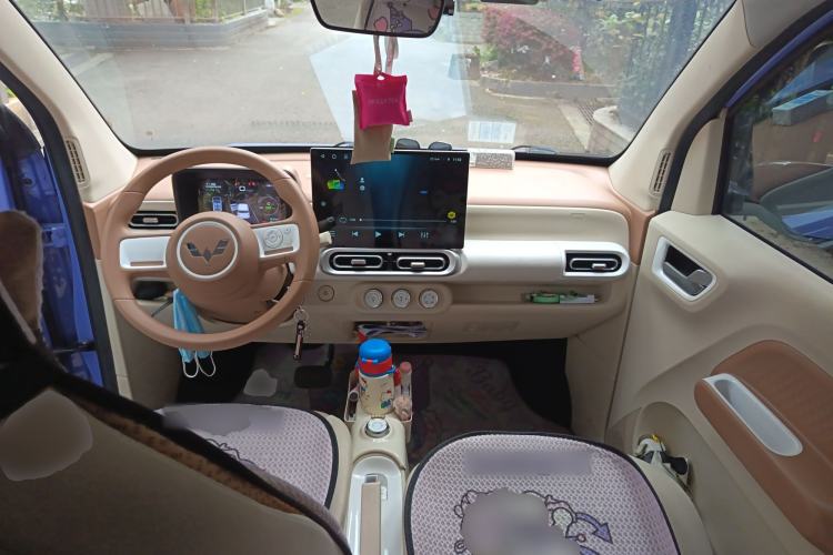 Used Wuling Hongguang MINIEV 2024 3rd Generation 215km Youth Edition
