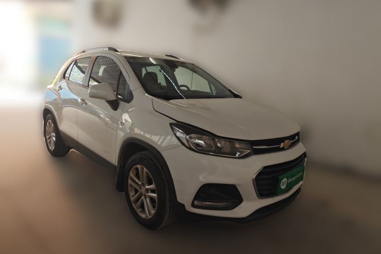 Used Chevrolet Trax 2017 1.4T Automatic Two-Wheel Drive Comfort Version