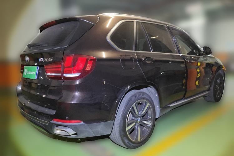 Used BMW X5 2018 xDrive35i Elegant Edition