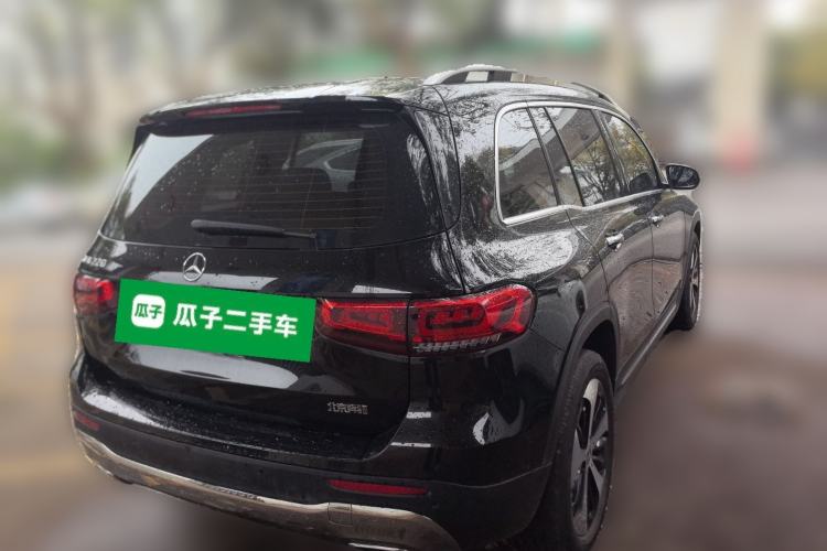 Used Mercedes-Benz GLB 2023 GLB 220 Fashion Model