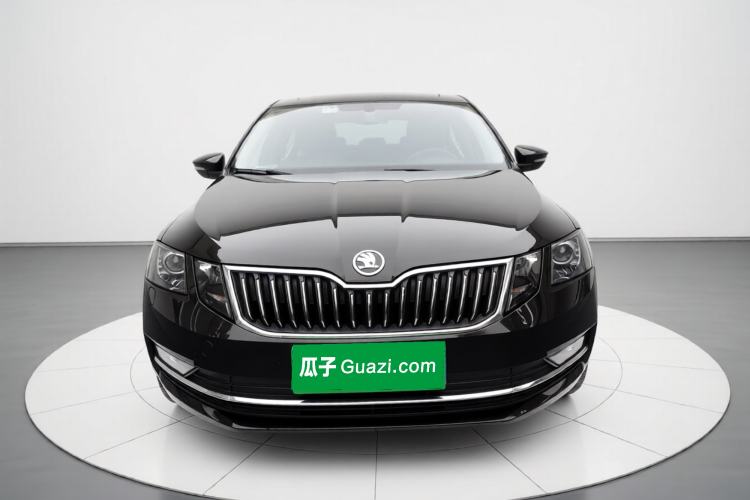 Used Skoda Octavia 2018 TSI230 DSG Luxury Enjoyment Edition
