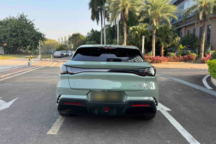 Used BYD Seal 06GT 2025 605 Heatwave Edition
