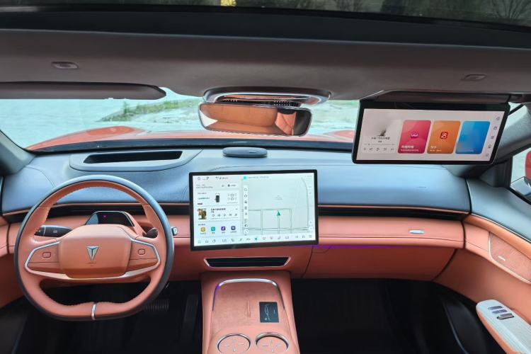 Used Deepal S07 2023 620Max Pure Electric Version