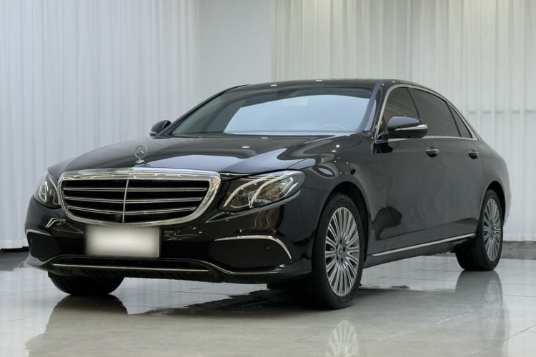 Used Mercedes-Benz E-Class 2020 E 300 L Luxury Model