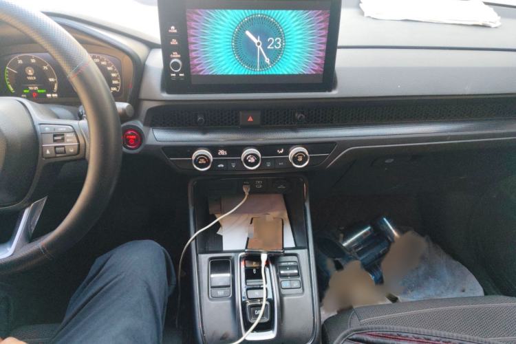 Used Honda Breeze 2023 eHEV Two-Wheel Drive Luxury Edition