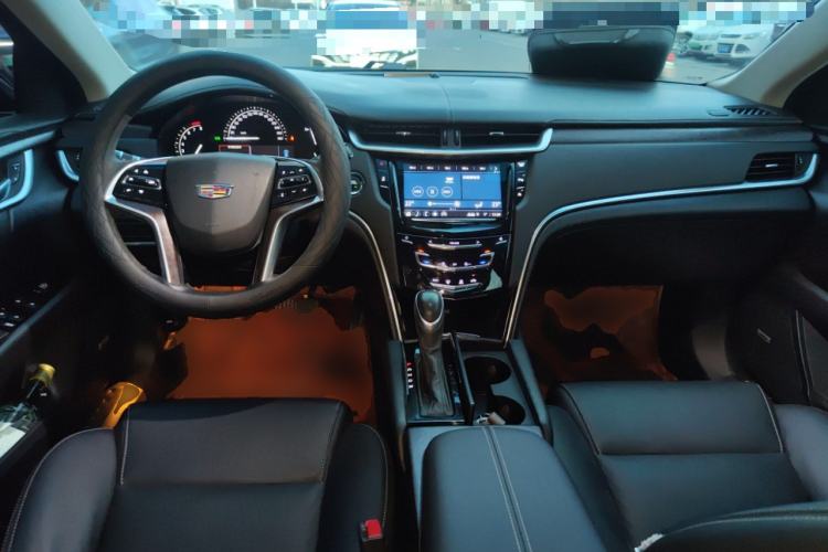 Used Cadillac XTS 2018 28T Elite Edition
