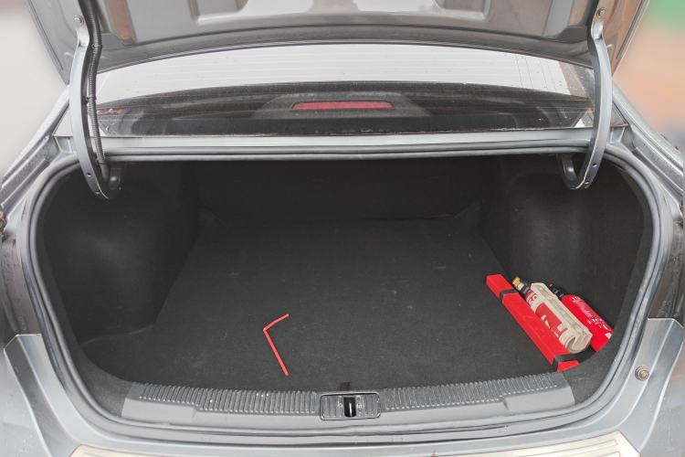 Used Roewe i5 2021 1.5L CVT Platinum Edition