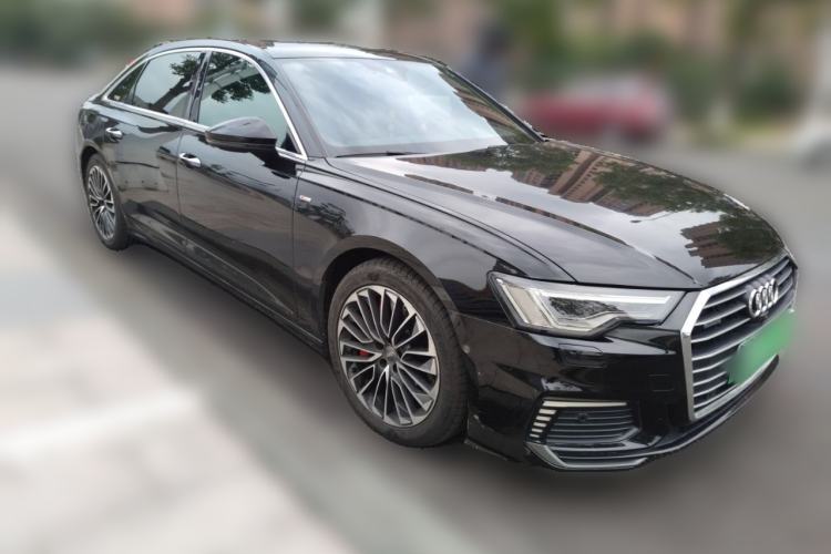 Used Audi A6L New Energy 2020 55 TFSI e quattro
