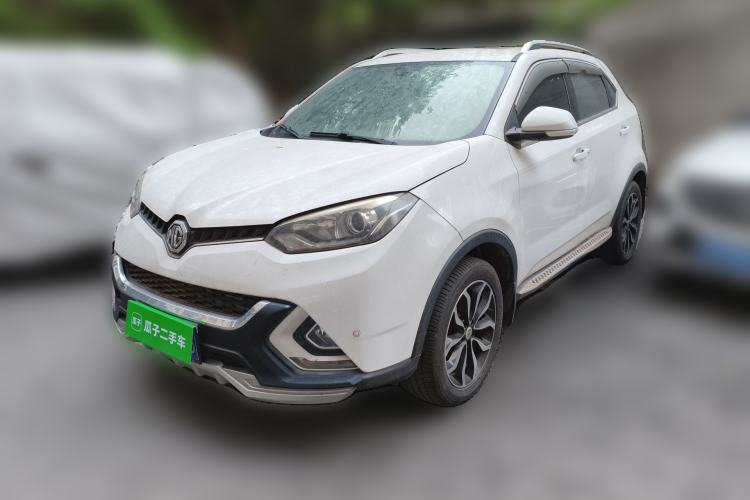 Used MG GS 2015 1.5TGI TST Luxury Edition