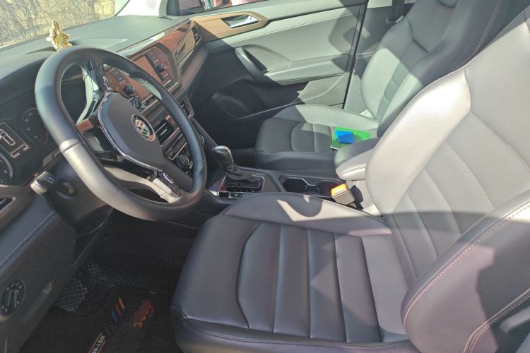 Used Volkswagen Tharu 2020 280TSI Two-Wheel Drive Comfort Edition China VI Standard