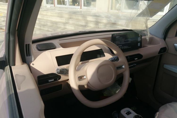 Used Geely Galaxy Panda 2024 Panda Mini 200km Endurance Bear