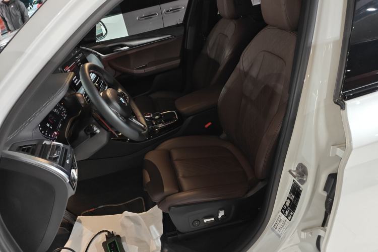 Used BMW X3 2022 Restyled xDrive30i Luxury Edition M Night Sky Package
