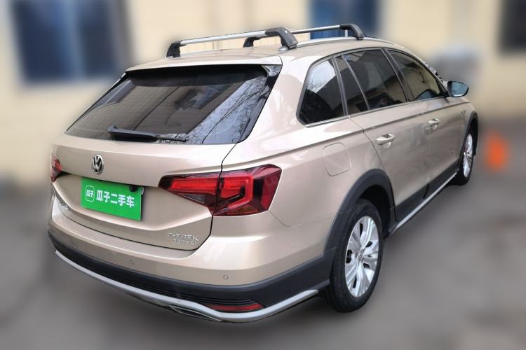 Used Volkswagen C-TREK 2018 230TSI DSG Comfort Model
