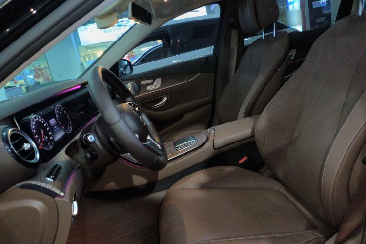 Used Mercedes-Benz E-Class 2019 E 350 L 4MATIC
