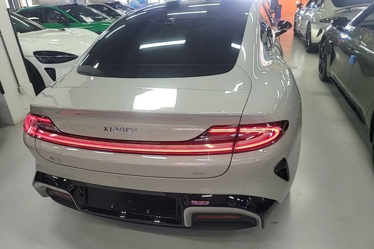 Used Xiaomi Auto SU7 2024 Rear-Drive Long-Range Intelligent Driving Version