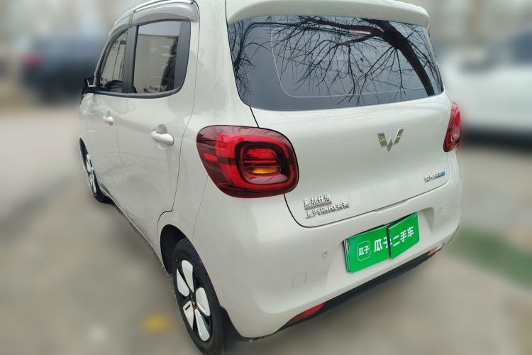 Used Wuling Hongguang MINIEV 2025 Four-Door Version Advanced Edition
