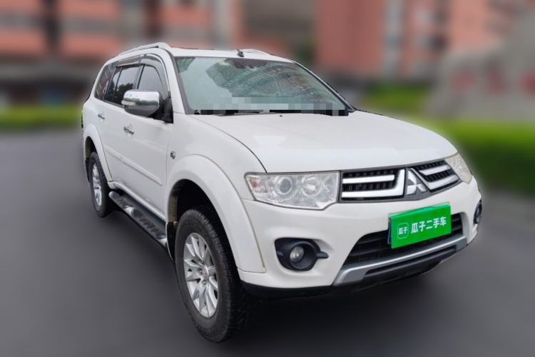 Used Mitsubishi Pajero Sport 2013 3.0L Automatic 4x4 Flagship Edition