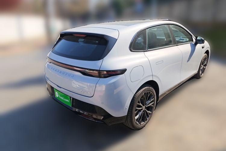 Used Leapmotor Lafa5 2026 Model 605 Pro
