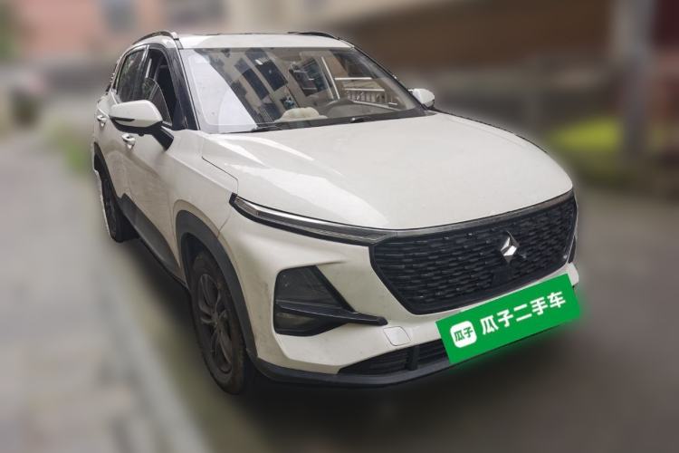 Used Baojun RS-3 2020 1.5L Manual 24-Hour Online Luxury Version