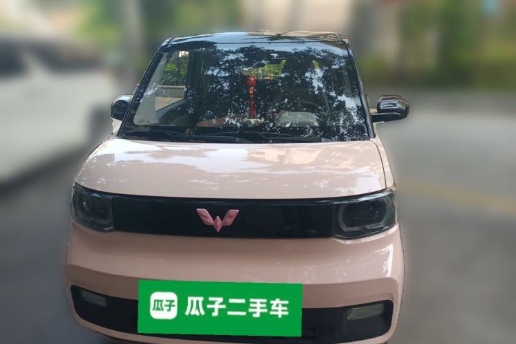 Used Wuling Hongguang MINIEV 2021 Macaron Premium Model – Lithium Iron Phosphate
