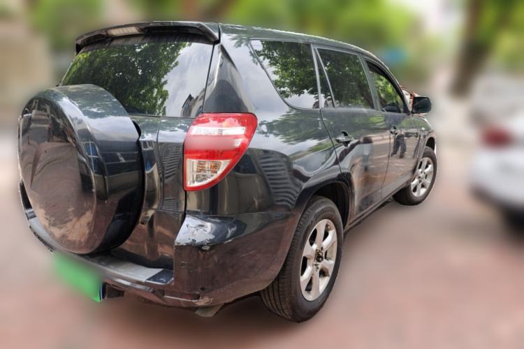 Used Toyota RAV4 2011 2.0L Automatic Classic Edition
