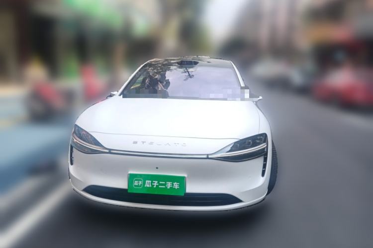 Used Hima Stelato S9 2024 All-Electric Ultra Four-Wheel-Drive Flagship Edition