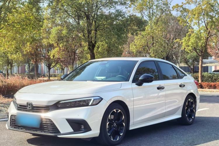 Used Honda Civic 2022 240TURBO CVT Dynamic Edition