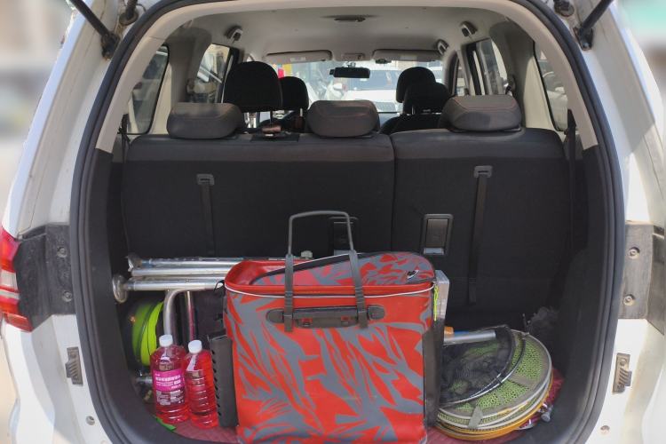 Used FORTHING SX6 2020 1.6L Manual Comfort Model China VI Standard Trunk