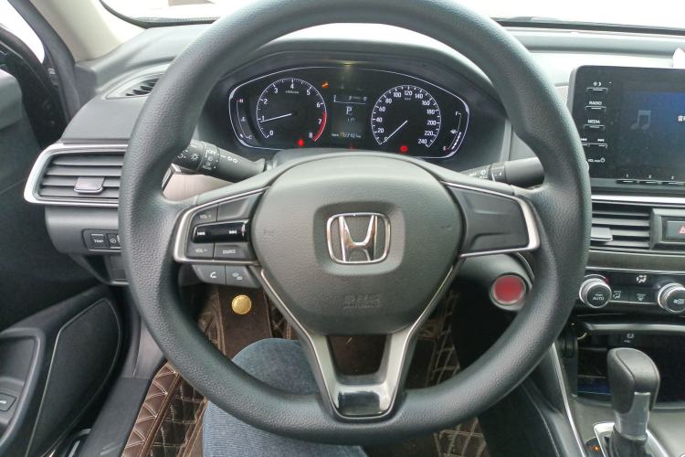 Used Honda Accord 2018 230TURBO Comfort Edition China VI Emission Standard