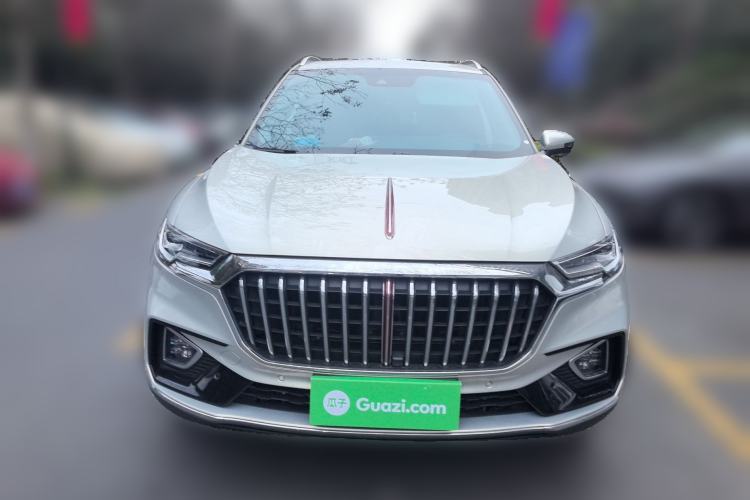 Used Hongqi HS5 2019 2.0T Smart Connect Flagship Edition
