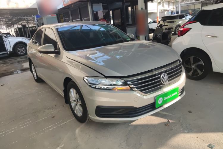 Used Volkswagen Lavida 2019 1.5L Automatic Fashion Edition China VI Exterior 1