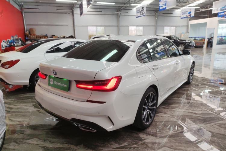 Used BMW 3 Series 2021 Restyled 325Li M Sport Package