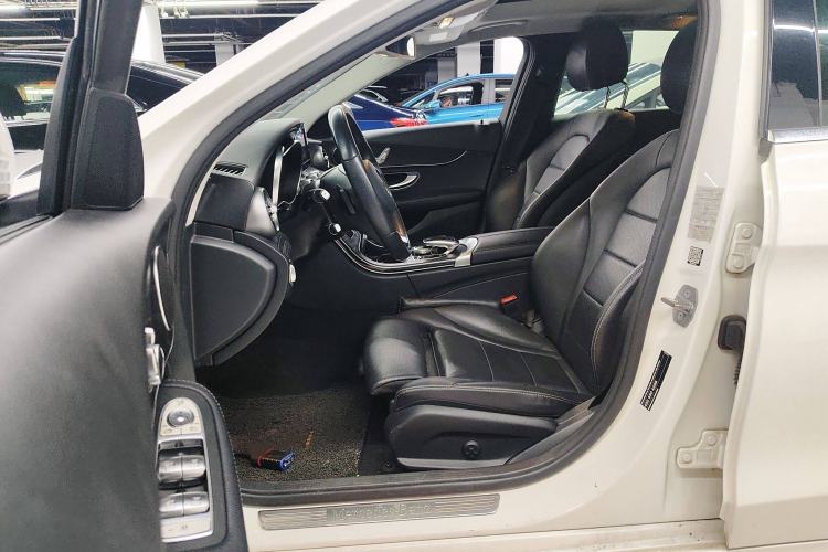 Used Mercedes-Benz C-Class 2018 C 200 Estate