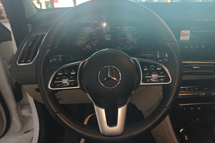 Used Mercedes-Benz EQC 2022 EQC 350 4MATIC Special Edition
