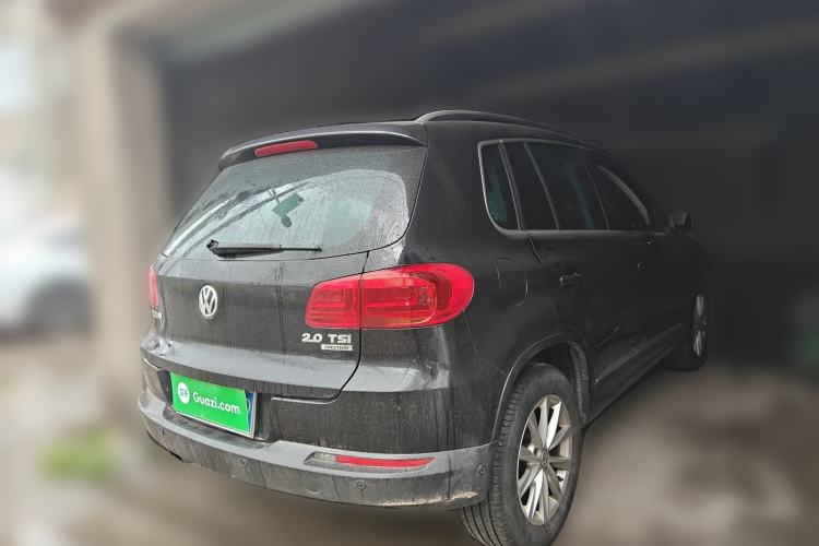 Used Volkswagen Tiguan 2012 2.0 TSI Comfort Edition