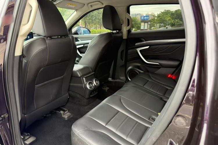 Used Wey VV7 2017 2.0T Ultra-Luxury Version