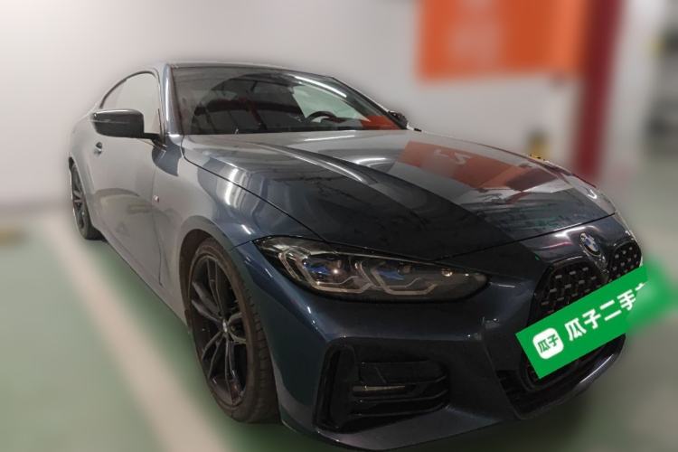 Used BMW 4 Series 2021 430i M Sport Night Edition