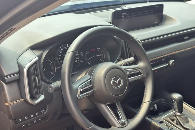 Used Mazda CX-50 2023 2.5L Smart Drive Version Interior 1