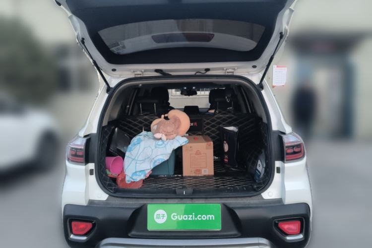 Used Kia Sportage R 2018 2.0L Automatic Smart Luxury Version China V Standard Trunk