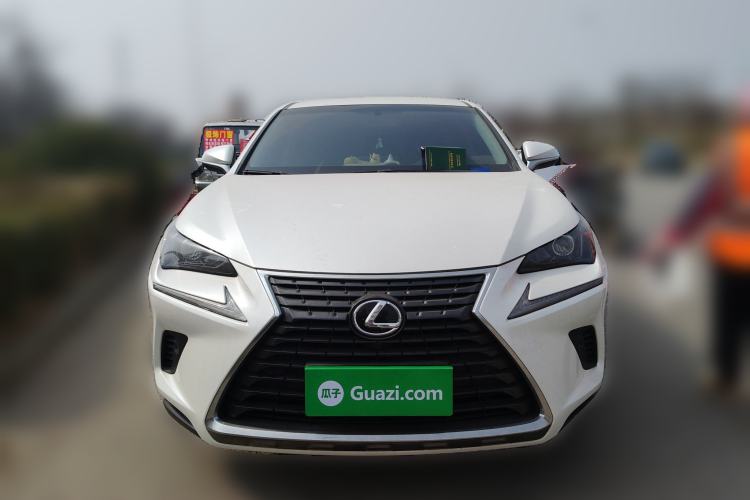 Used Lexus NX 2017 300 Front-Wheel-Drive Limited Edition
