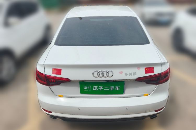 Used Audi A4L 2017 40 TFSI Fashion Model