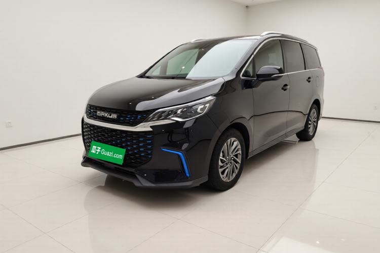 Used SAIC MAXUS EUNIQ 5 2020 1.3T PLUG-IN Luxury Edition