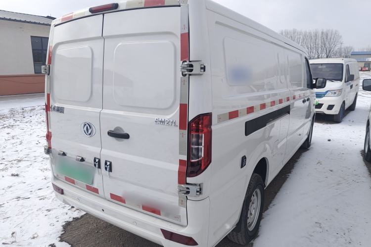 Used Dongfeng Yufeng EM27 2024 EM27L BYD CATL 41.86 kWh Exterior 5