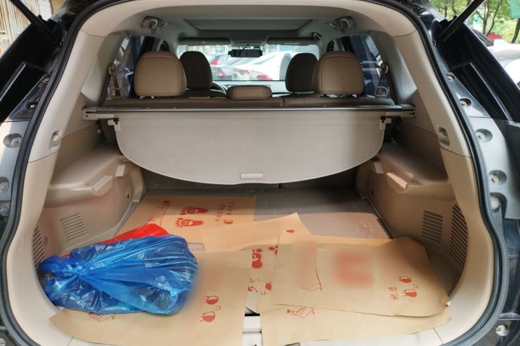 Used Nissan X-Trail 2014 2.0L CVT Comfort Edition 2WD