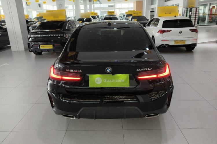 Used BMW 3 Series 2024 325Li M Sport Package
