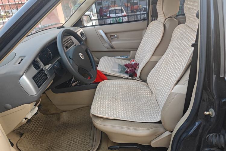 Used Volkswagen Santana Vista 2008 1.8L Manual Sishang Model Left Front Seat