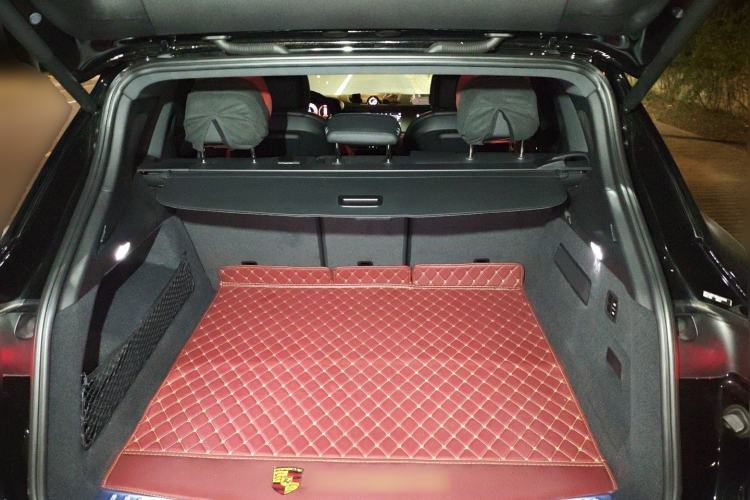 Used Porsche Cayenne 2024 Cayenne 3.0T Trunk