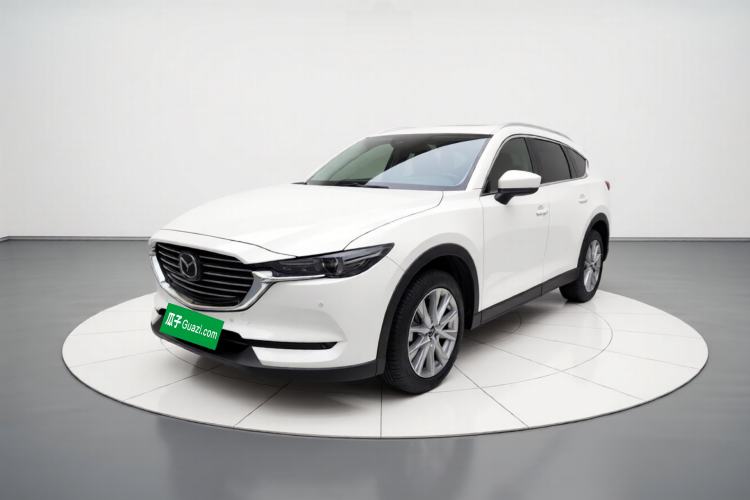 Used Mazda CX-8 2019 2.5L Four-Wheel Drive Deluxe Edition