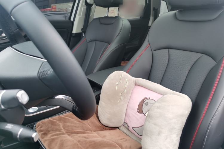 Used BAIC Beijing X7 2023 1.5TD DCT Premium+ Edition