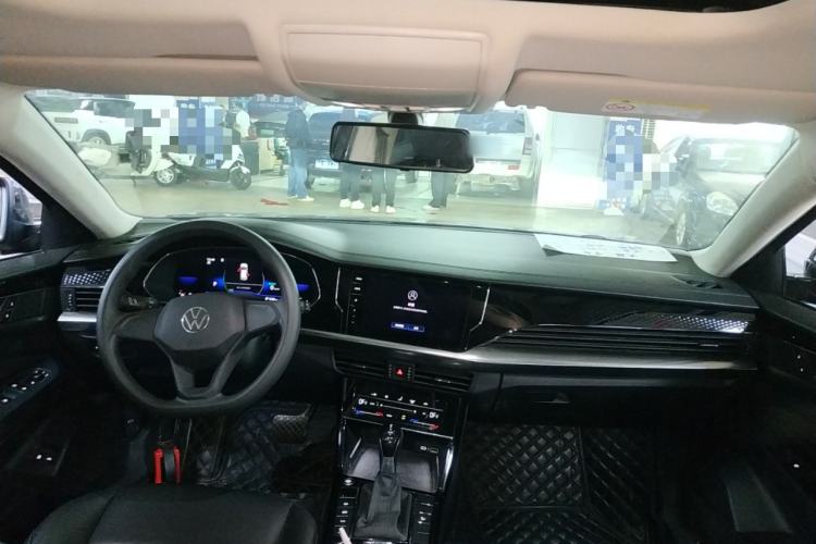 Used Volkswagen Passat New Energy 2022 430 PHEV Hybrid Business Edition